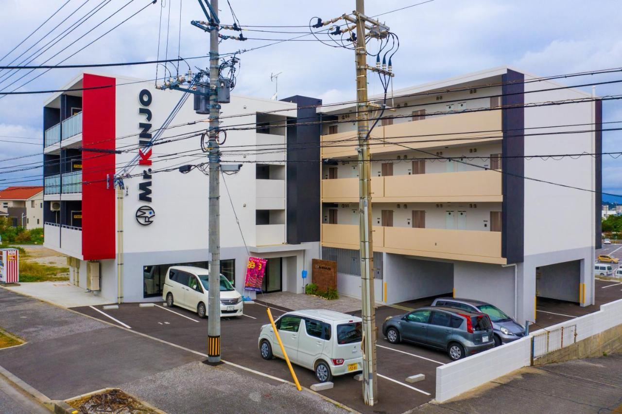 Mr.Kinjo Inn Uruma Exteriér fotografie